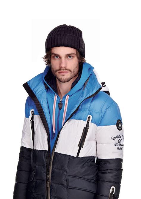 Designer Ski Accessories for Men 